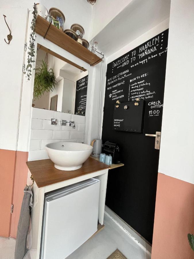 B&B "Manana" Haarlem Kültér fotó